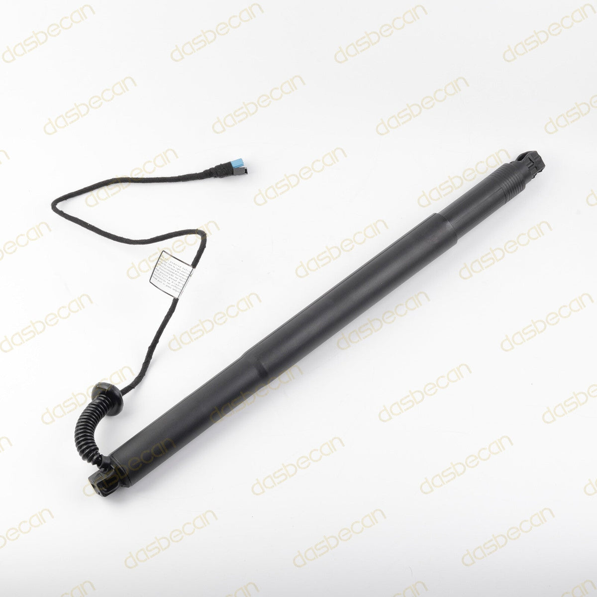ya 11 10.28 2x Rear Left Right Power Tailgate Lift Support 2 Plugs For X6 F16 2015-2019
