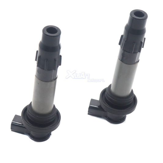 ya 1 8.5.2 21171-0751 New Ignition Coils 2pcs For 400 Z400 ER400 2018-2023