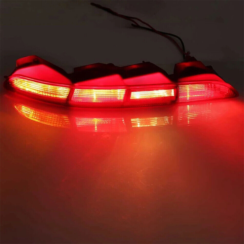 ya 1 8.5.2 The tail light stop light under the left rear bumper is suitable for the 2012 and 2013 for Audi Q3 red