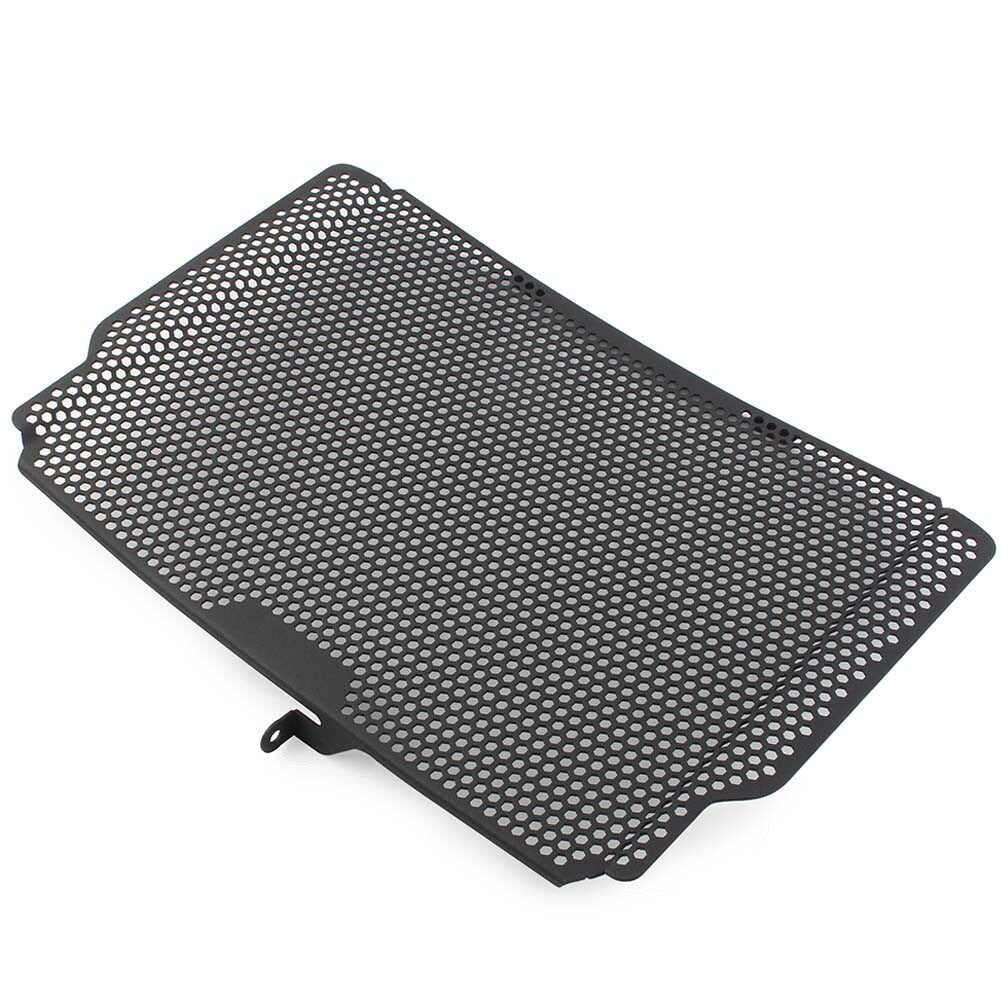 ya 1 7.8 1Pcs Motorcycle Radiator Guard Gille for Suzuki GSX-S1000 2022+ Aluminum Black