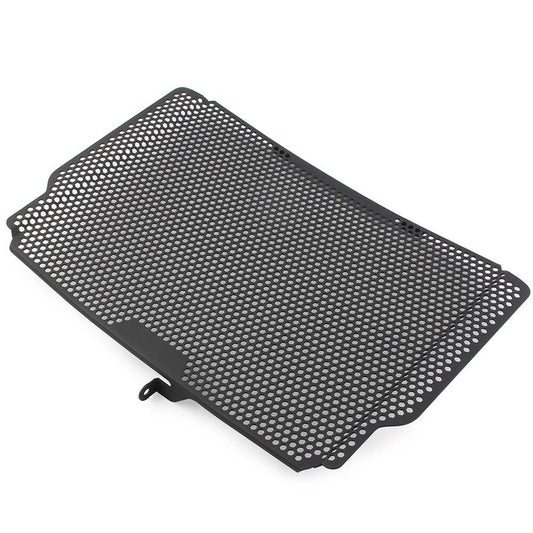 ya 1 7.8 1Pcs Motorcycle Radiator Guard Gille for Suzuki GSX-S1000 2022+ Aluminum Black