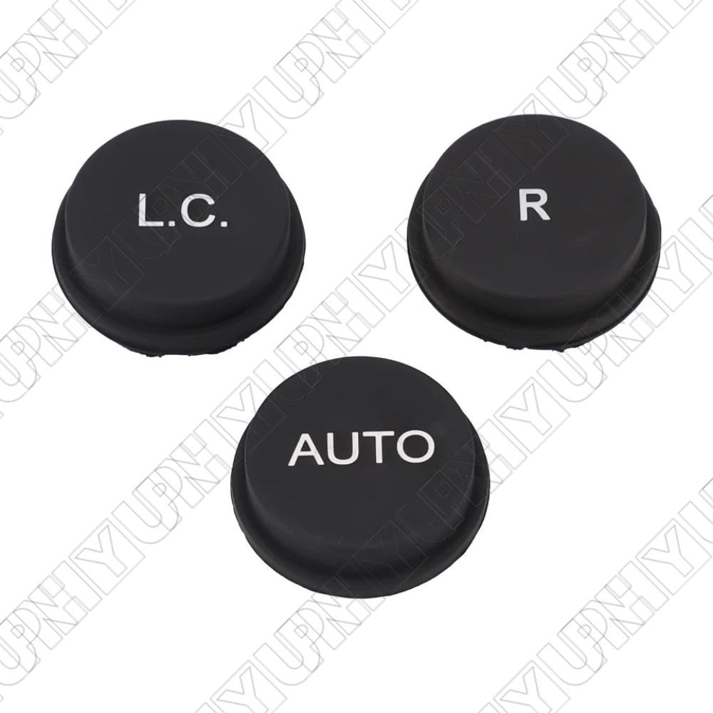 ya 13 Gearbox Control Dashboard (L.C & R & AUTO) Button Panel for Ferrari 430 612 599