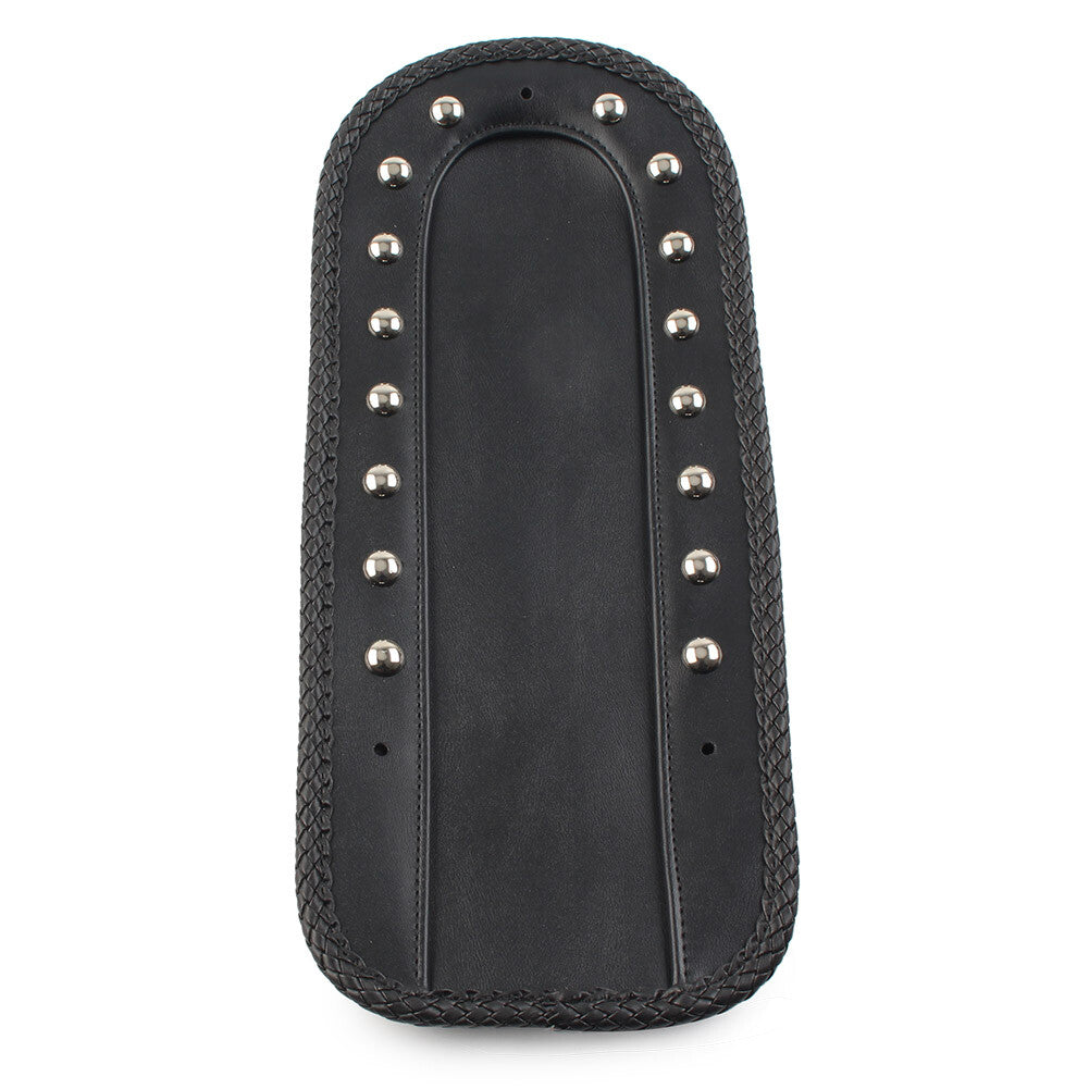 ya 5 8.7 Rear Fender Bib Studded Solo for SEAT for Harley Touring FLHT FLHR FLHX FLTR 97-21