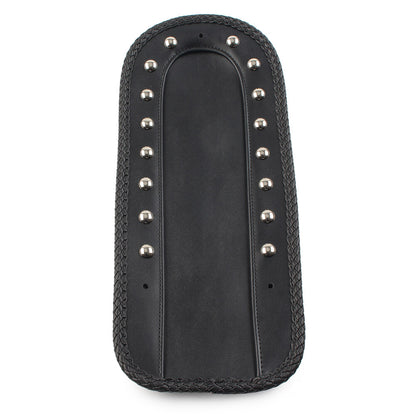 ya 5 8.7 Rear Fender Bib Studded Solo for SEAT for Harley Touring FLHT FLHR FLHX FLTR 97-21