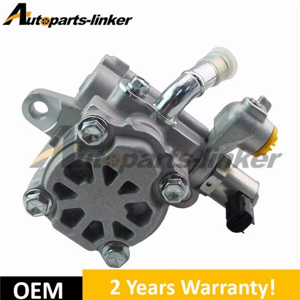 ya 5 8.7 New Power Steering Pump 44310-60551 Fit for Toyota Prado 3.0L KDJ150 1KD 2KD