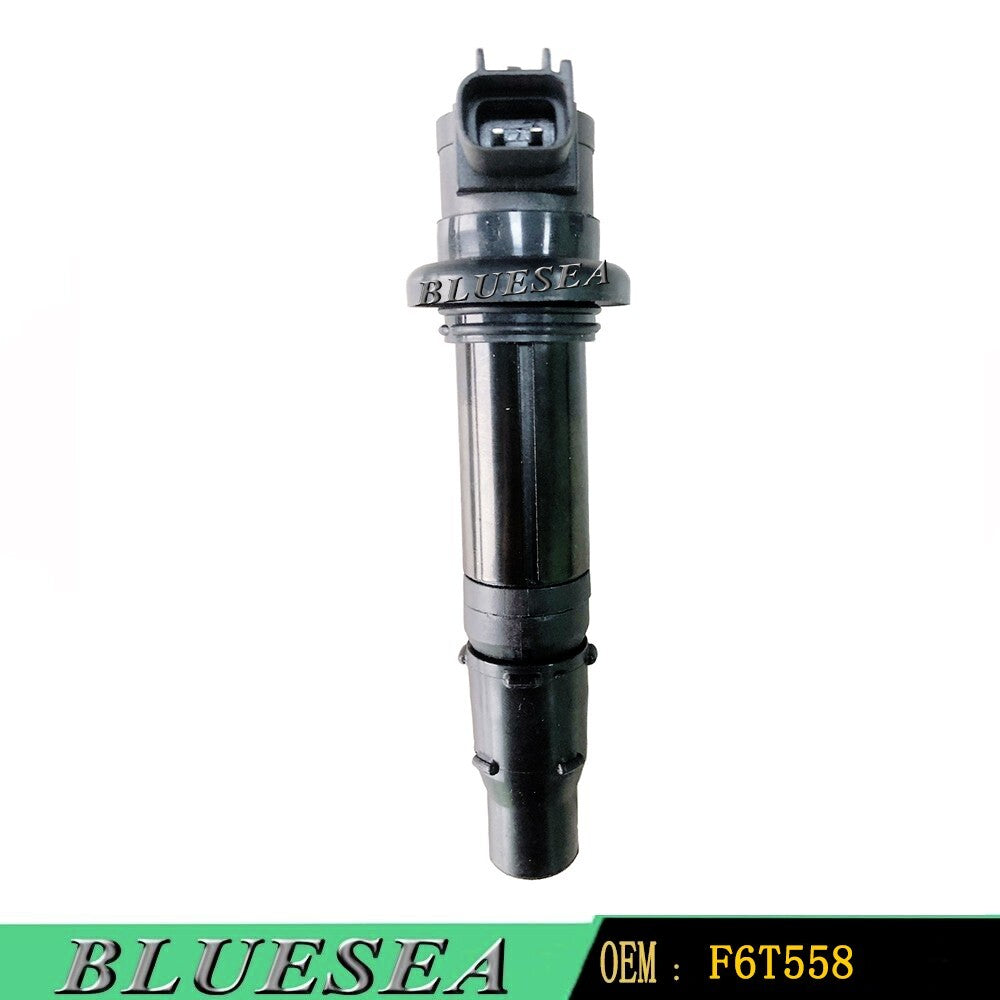 ya 5 8.7 4 PCS OE F6T558 New Ignition Coils Fits for Yamaha MT-07 R6 RJ15 Bj YZF R1FZ8