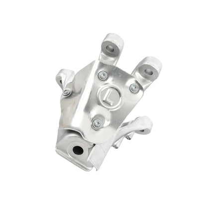 ya 5 8.7 Front Right Engine Mount Support Bracket Silver For X4 G02 2017 2018 2019
