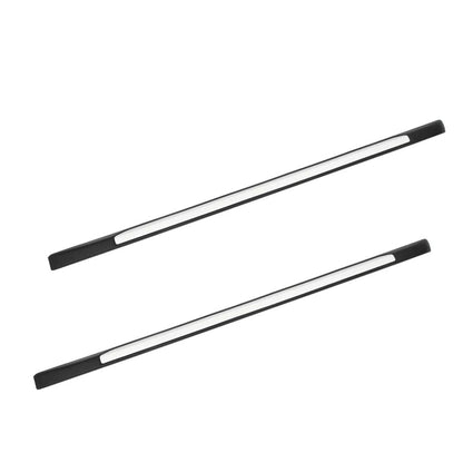 ya 5 8.7 ABS Plastic Paste for Toyota REVO HILUX Car Roof Carrier Side Bars Rails Rack