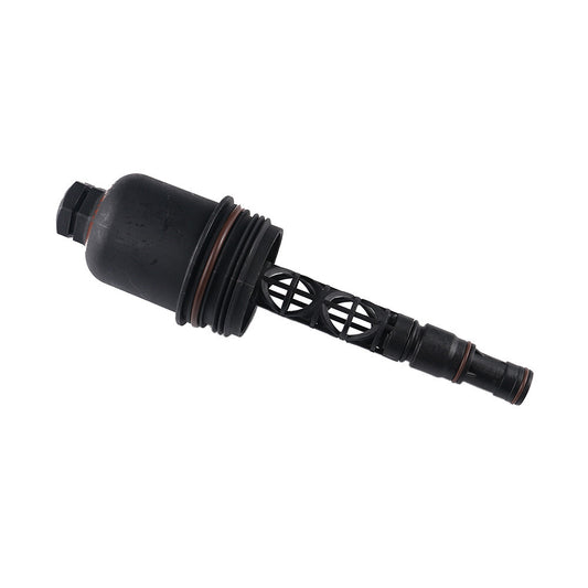 ya 5 6.16 Engine Oil Filter Housing Cap Black for Mercedes W204 W212 R172 C180 E250 SLK200