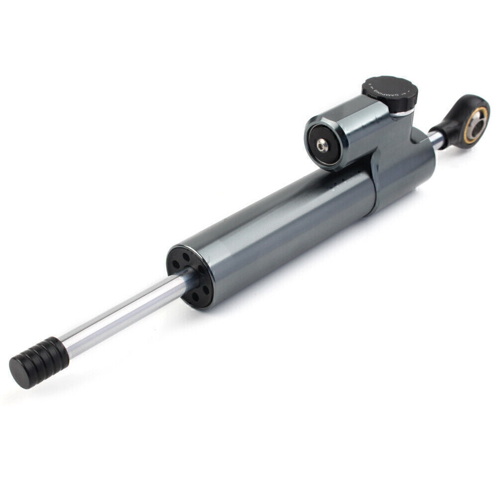 ya 5 8.7 Universal Steering Damper Motorcycle Stabilizer Linear Reversed Safety Cont