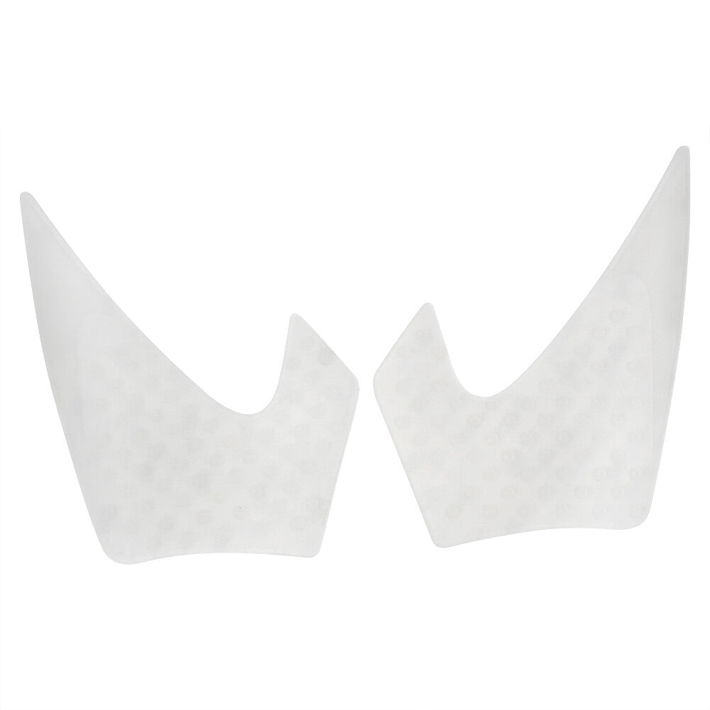 ya 5 8.7 Tank Traction Side Pad Gas Knee Grip Protective Decal for Yamaha FZ07 MT07 14-17
