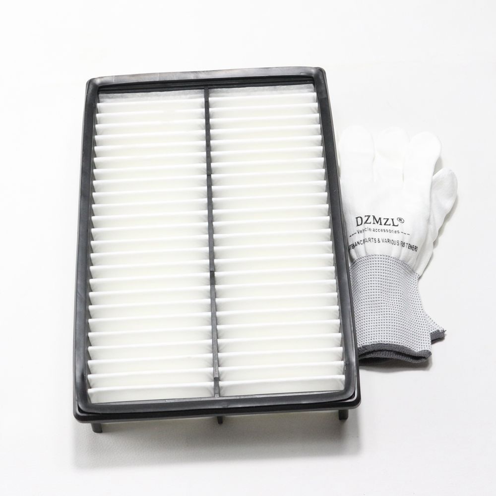 ya 1 8.5.1 Engine air filter with gloves for Mazda 3 04-13 for Mazda 5 2006-2010 LF50-13-Z40