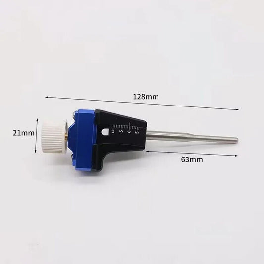 ya 26 Dental Cutting Guide Discs Cutting Guide Pins Fully Adjustable Hinge Pision