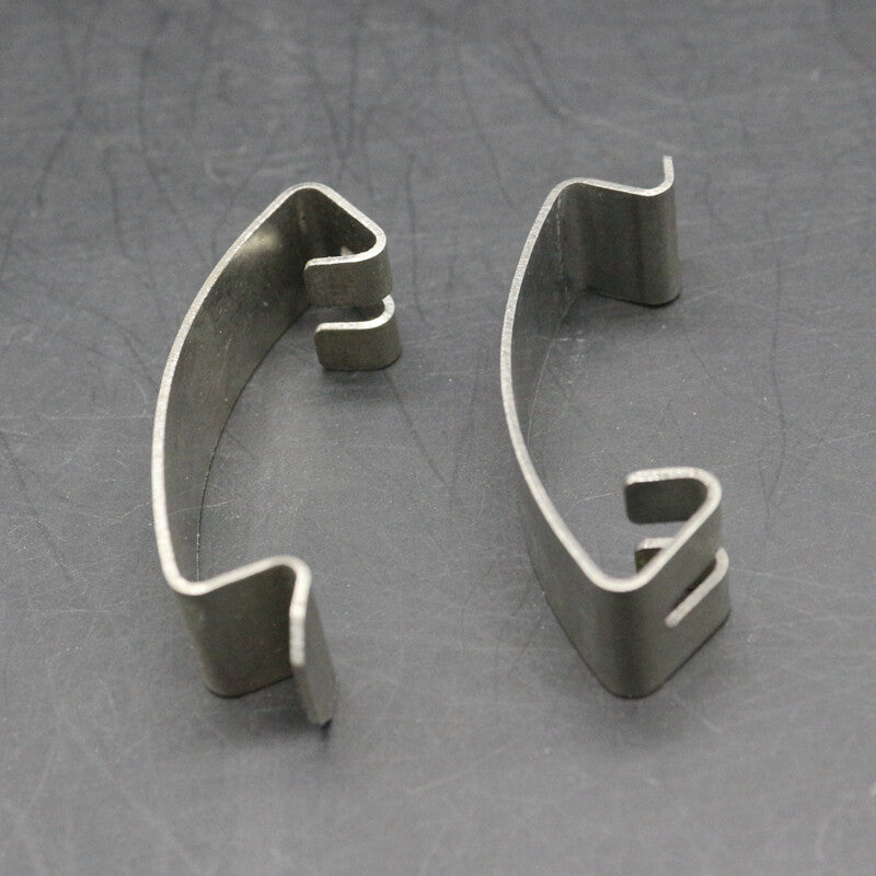 ya 1 8.5.2 2-pack air purifier housing assembly clip 078129797 suitable for VW for Passat Toureg