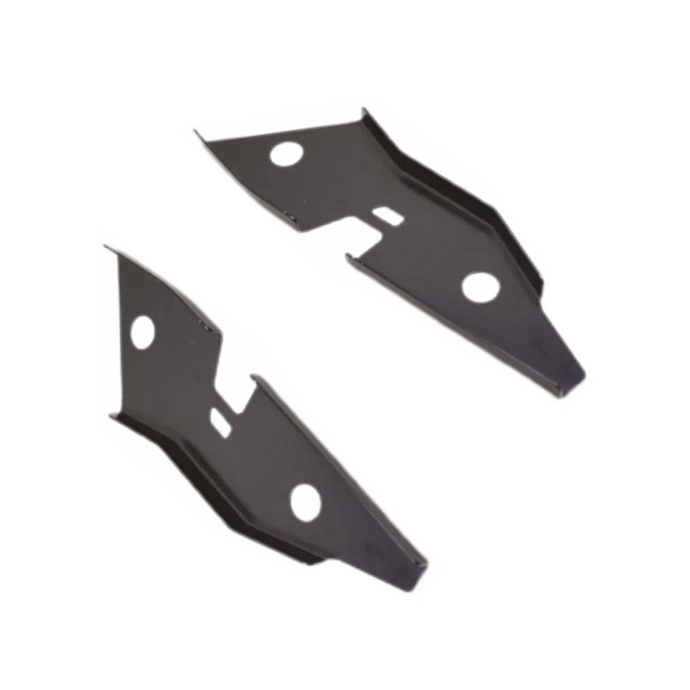 ya 5 8.7 Fits For GLA-Class GLA200 GLA35 AMG Front LH & RH Bumper Upper Support Bracket