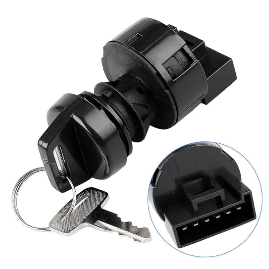 ya 1 7.4 4012165 Ignition Key Switch for Polaris Ranger 400 425 500 570 700 800 900 1000