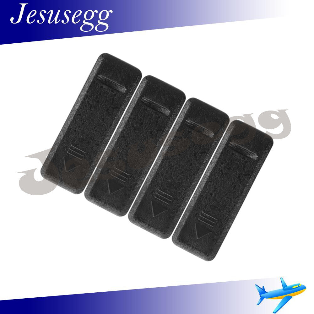 ya 5 8.7 4x NEW Roof Clip Cover 87255-A5000 Top Rail Rack Moulding Clip Cover for I20 I30