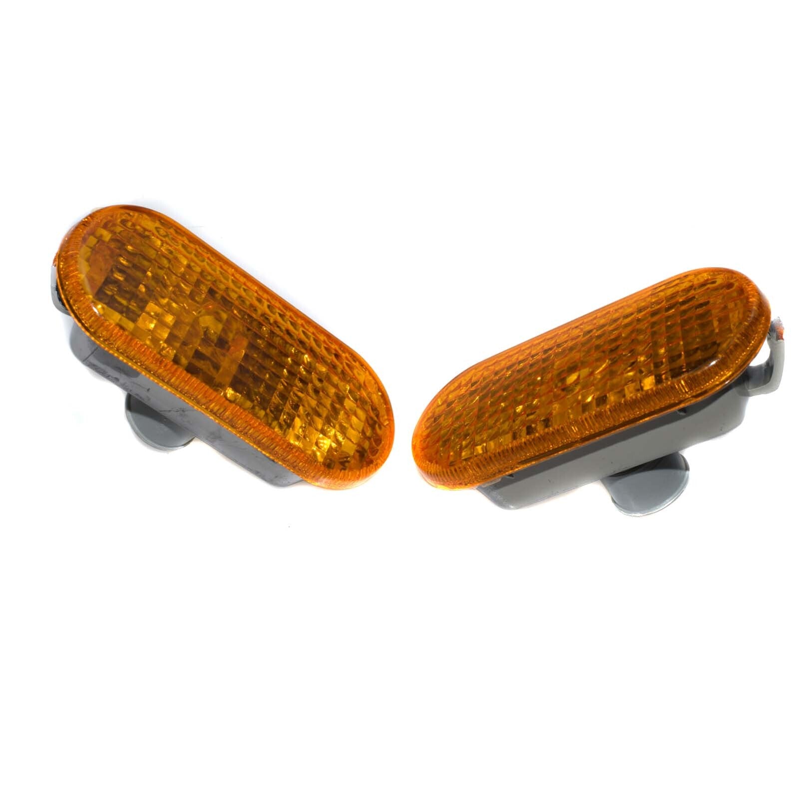 ya 4 6.17.2 Pair Side Light Lamp LH & RH for VW for Golf T5 Transporter for Passat B5