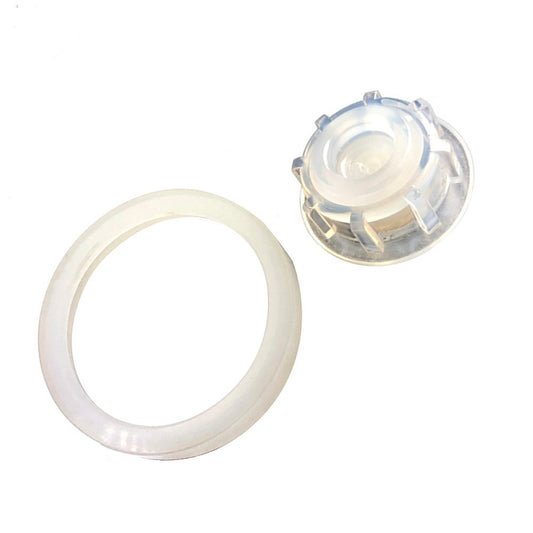 ya 16 Compatible Cylinder Seal and Piston Stop for Bostitch N80S Nailer 2pcs