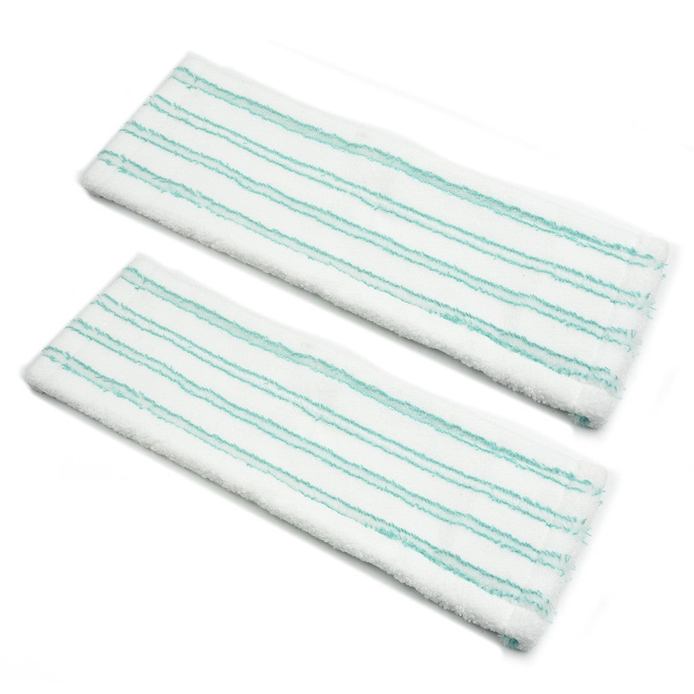 ya 25 2pcs Mop Cloth For Leifheit System XL Vacuum Cleaner Head Replacement