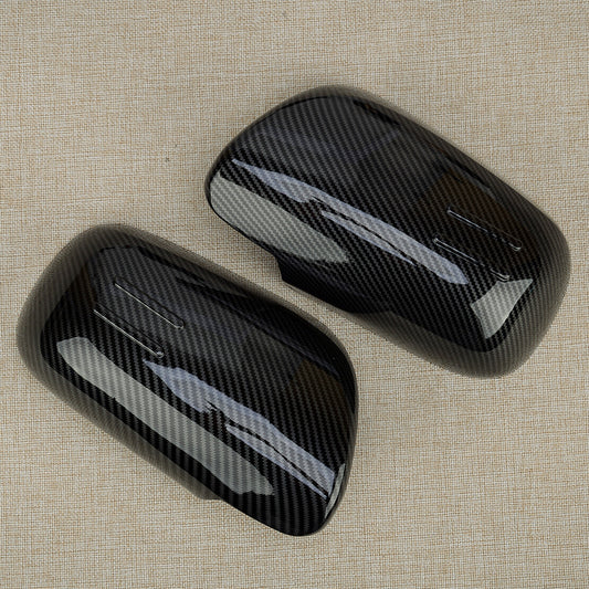 ya 1 8.5.3 1 pair of side mirror cover decorative caps fit for for Camry 2007-2011 vb