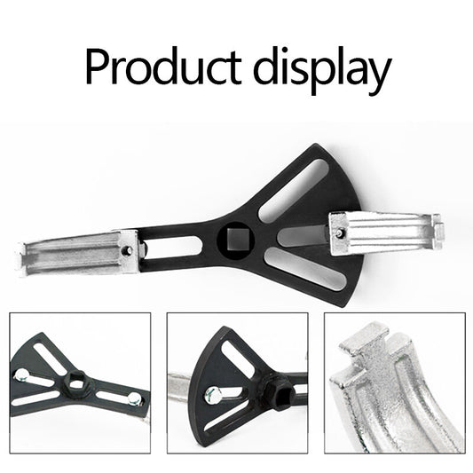 ya 27 7.2 Telescopic adjustable car fuel pump cap, fuel tank cap, wrench tool