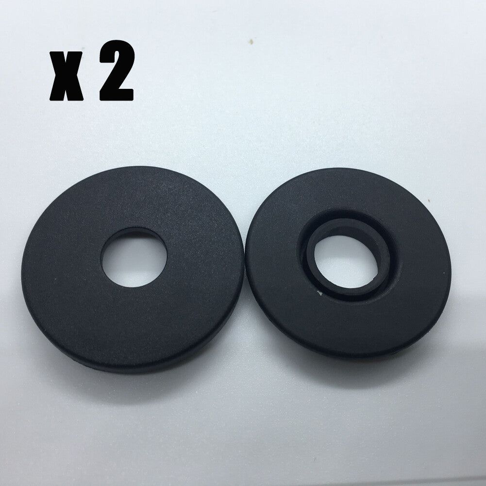 ya 7 6.10.3 2x Black Car Floor Mat Carpet Clips Fixing Grips Floor Holder for Golf for Skoda