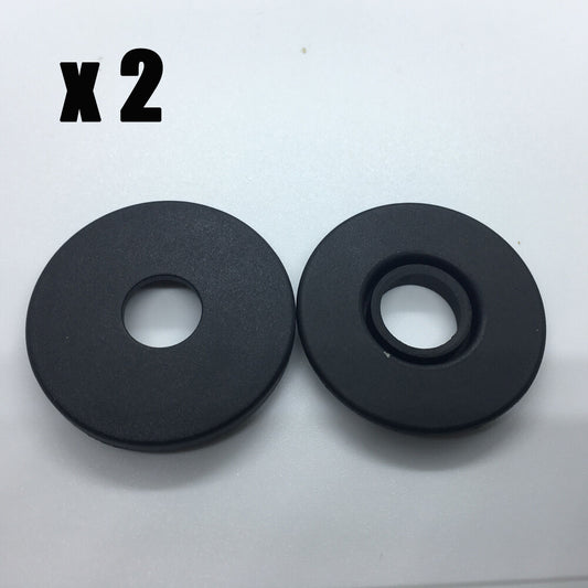 ya 7 6.10.3 2x Black Car Floor Mat Carpet Clips Fixing Grips Floor Holder for Golf for Skoda