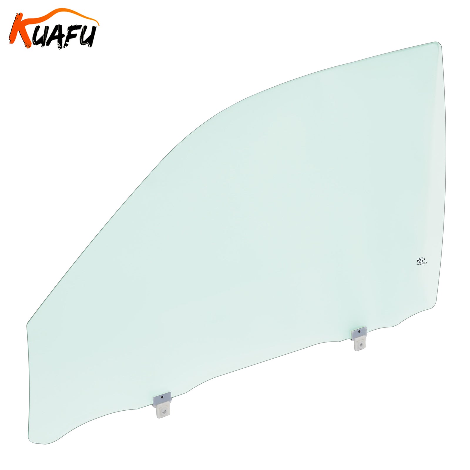ya 2 6.30 Front LH Left Door Window Glass for Chevy Colorad 2004-2012/ for Isuzu i-290 2007-10