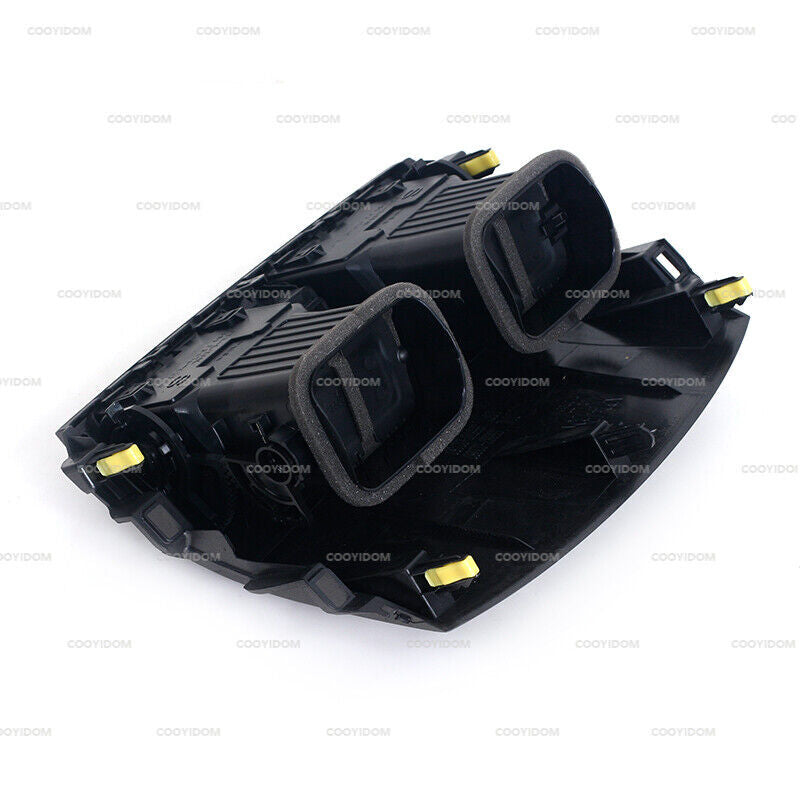 ya 5 8.7 Center Dash Air Conditioning Socket Ventilation Panel USA Suitable for Toyota for Corolla Altis 2008 - 2013