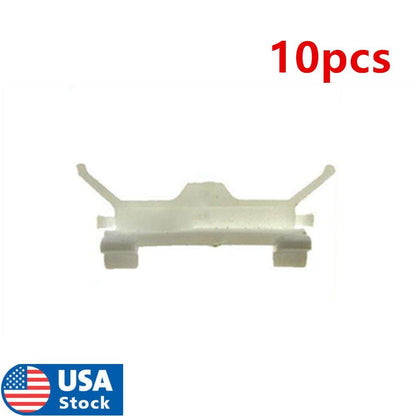 ya 5 8.7 10PCS Car Roof Weatherstrip Moulding Drip Rail Clips Repair for Hyundai for Elantra