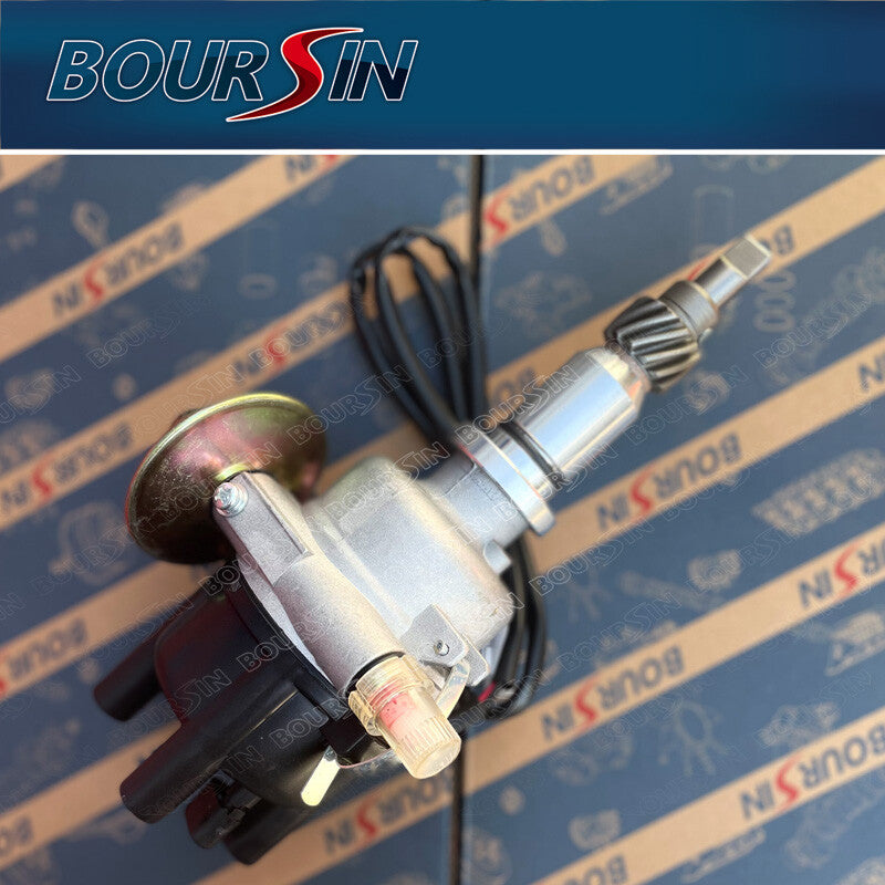 ya 16 New! Electronic Ignition Distributor Assy For Toyota Forklift 5R Engine 4 Cyl