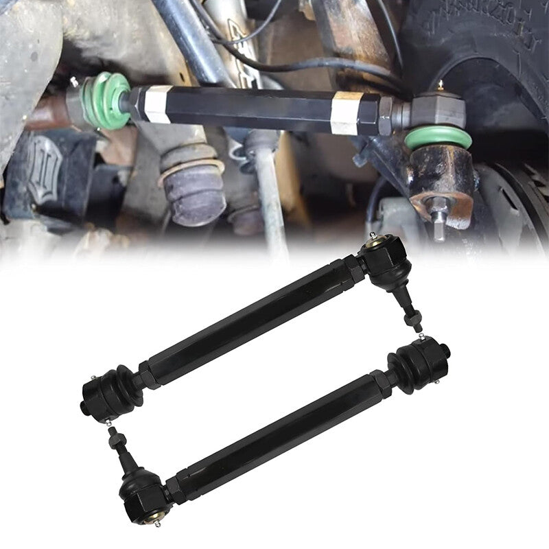 ya 5 8.7 Heavy Duty Tie Rods For 2011-2023 for Chevy for Silverado for GMC for Sierra 2500HD 3500HD 6.6L