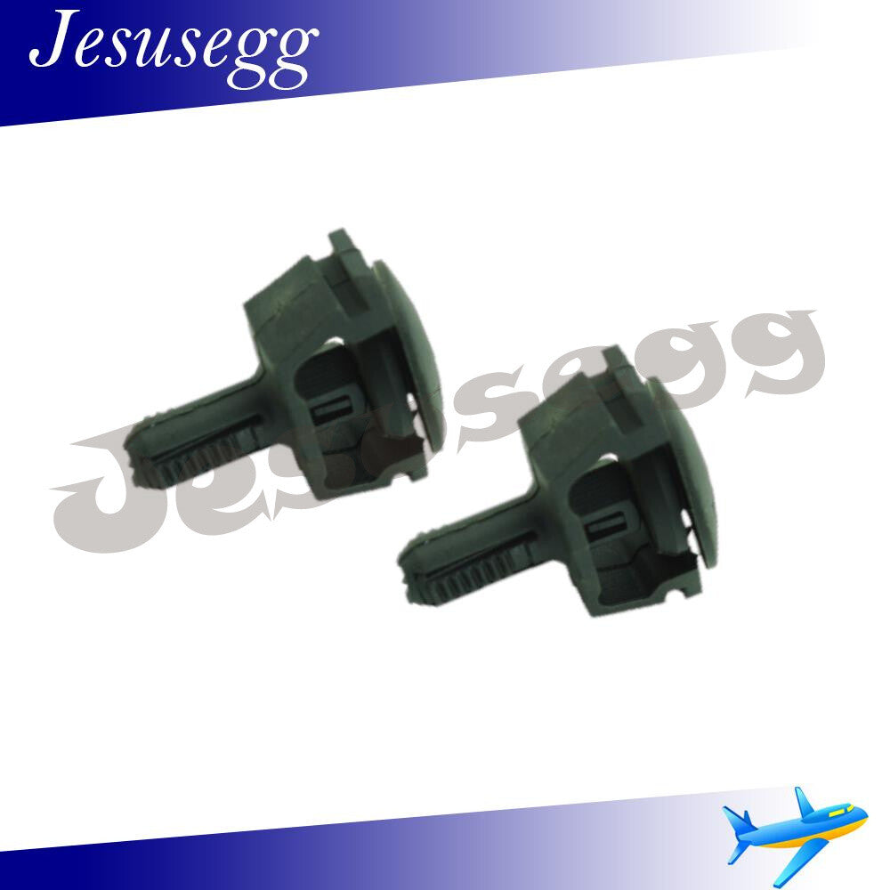 ya 27 6.21 2pcs for Mercedes-Benz 2115040059 Radiator Holder Clip Mount Bracket