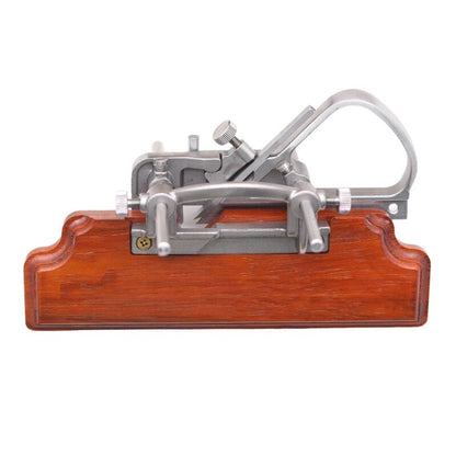 ya 25 Plough Hand Plane with 4 Blades 3mm 6mm 9mm and 12mm - Fine Woodworking