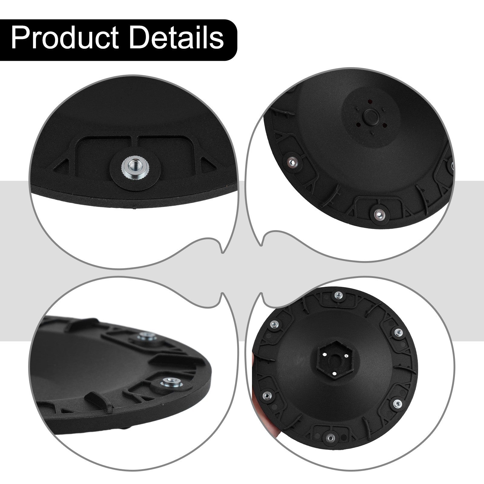ya 14 Spare cutting disc for For Landoid L series robotic mowers L800 PLUS L1000