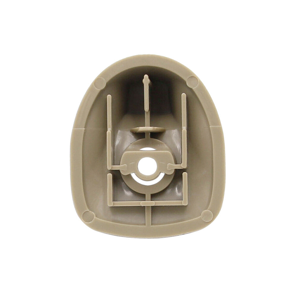 ya 5 8.7 Front Sunvisor Clip for Chrysler 200 2011-2015 for Dodge Avenger 2011-2014 Beige New