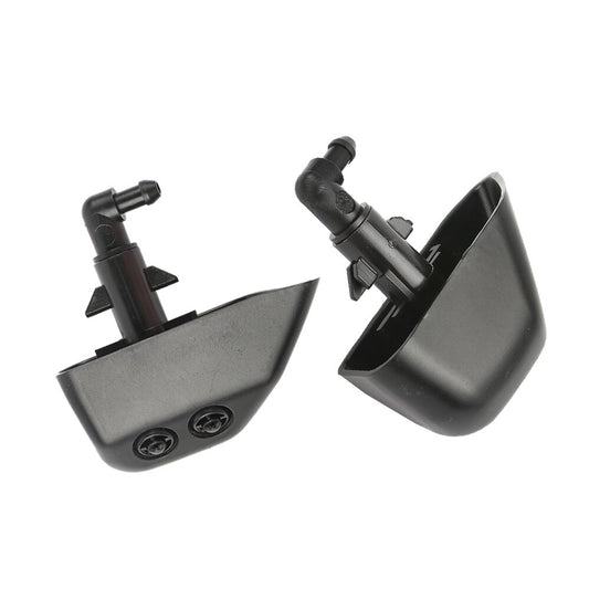 ya 13 2x Headlight Washer Jet Spray Nozzle Sprayer for Land Rover LR2 L+ R