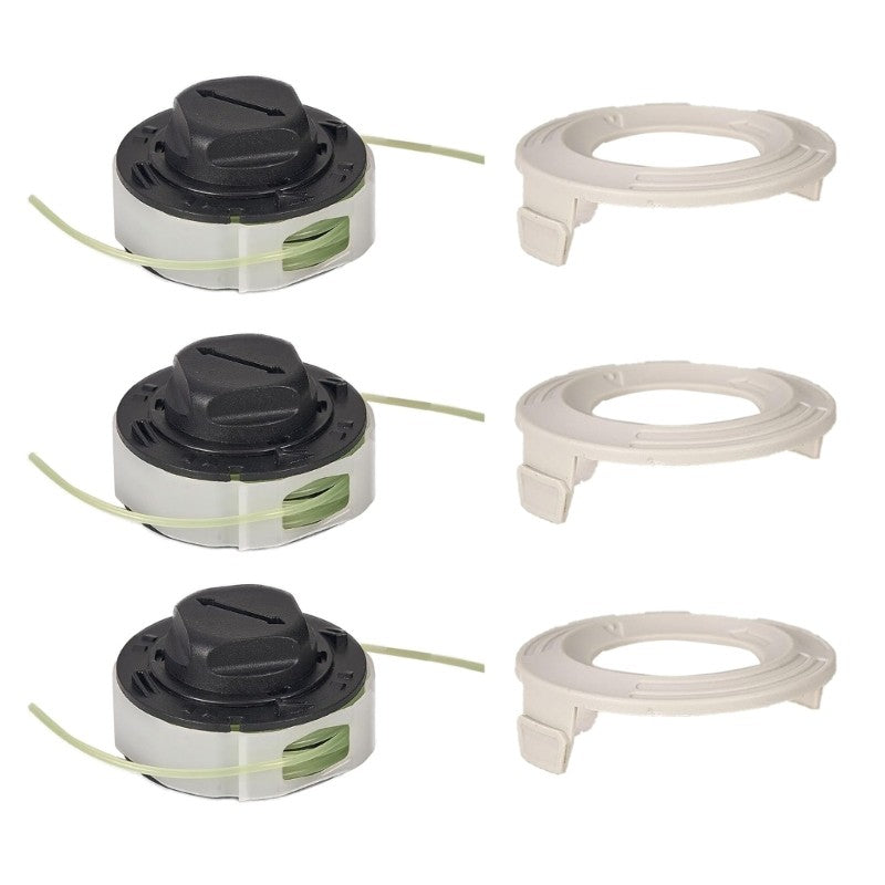 ya 17 Grass Trimmer Accessories Head Trimmer Head Spool for Brush Cutters 40097104305