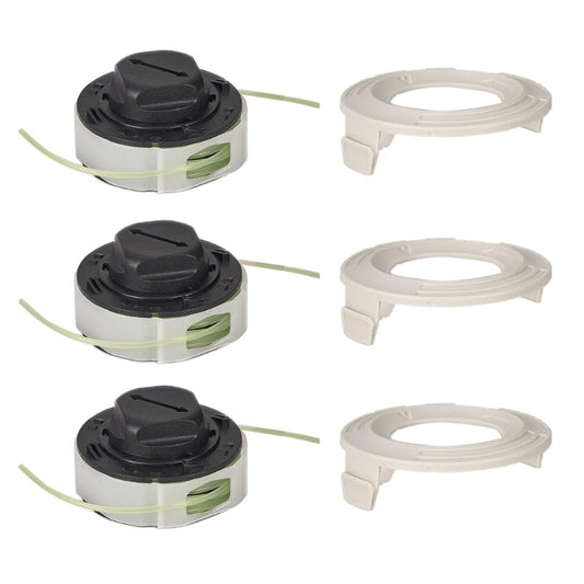 ya 17 Grass Trimmer Accessories Head Trimmer Head Spool for Brush Cutters 40097104305