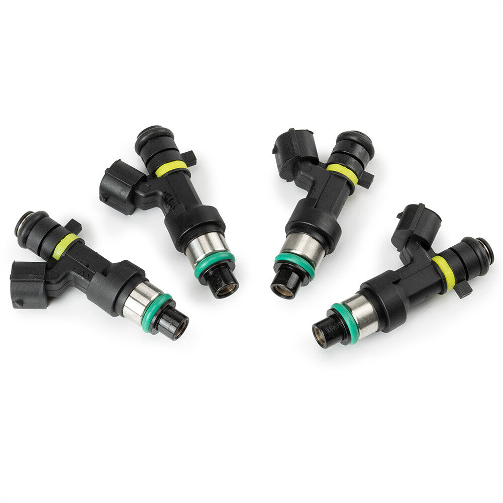 ya 1 8.5.2 4 Pack Fuel Injector for Cube Versa Sentra 1.8L 2.0L 2007-2014 16600EN200