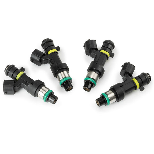 ya 1 8.5.2 4 Pack Fuel Injector for Cube Versa Sentra 1.8L 2.0L 2007-2014 16600EN200
