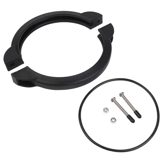 ya 14 Easy Installation Clamp for Intex Pool Sand Filter Pump O Ring and Screw