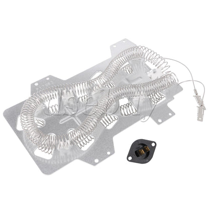 ya 26 Dryer Thermistor DC32-00007A & Heater Element Replacement for 35001119