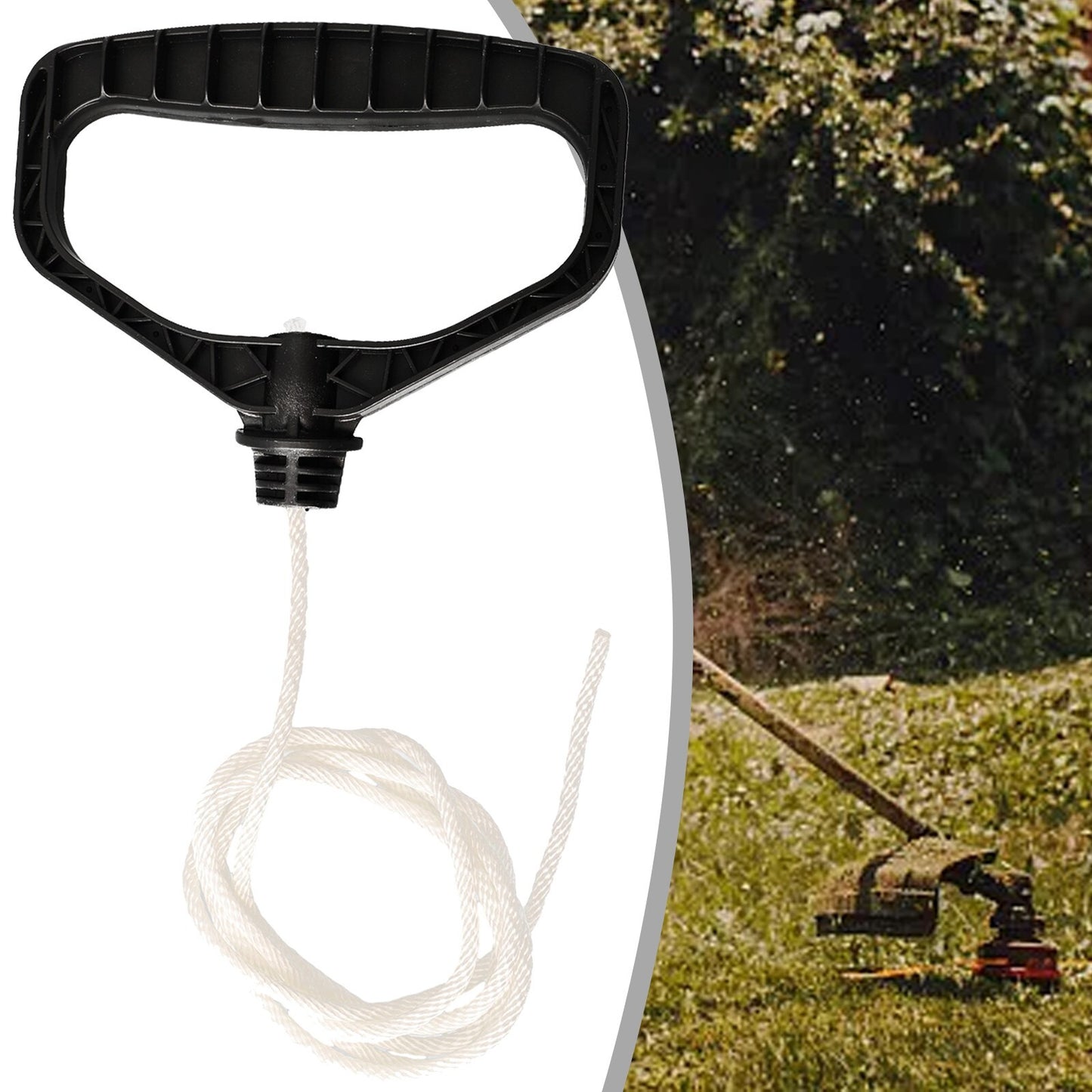 ya 14 Quick and Easy Pulling with Puller oil Handle Cord Grip