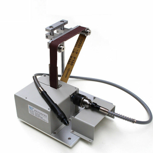 ya 17 New Multi-function polisher Belt Sander polishing machine  flexible shaft