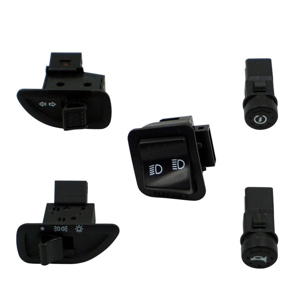ya 8 5.27 Turn Signal Control Turn Signal Function Ignition Function For Piaggio Scooters