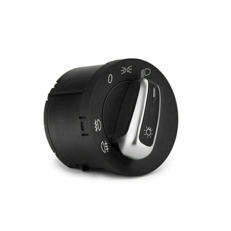 ya 1 8.5.4 Euro Headlight Switch Light Fits for VW for Passat CC B6 for Jetta for Golf MK5 MK6 5ND941431A