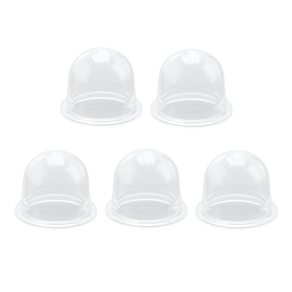 ya 14 5 Big Primer Bulbs for  For Carburetors Clear TPU Material