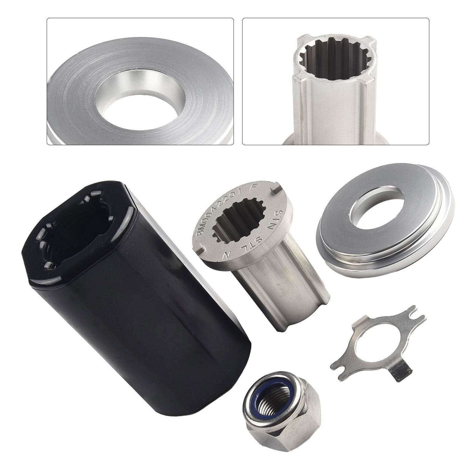 ya 1 7.7 Flo For II Compatible Pr for Opeller Hub KIT For/Mariner 1978